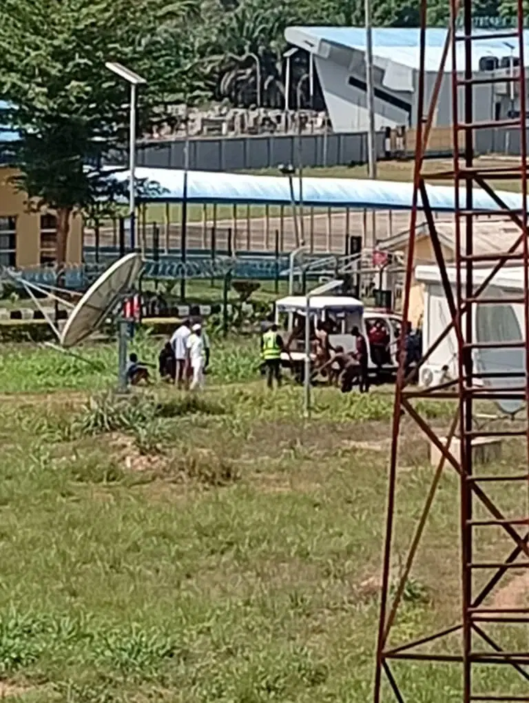 Security scare at Akure Airport as bandits enter runway