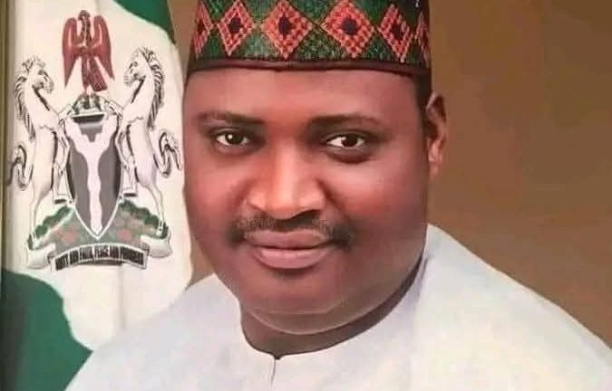 AMAC Chair Eid-el-Fitr 2026: AMAC Chairman Christopher Zakka Maikalangu delivering Eid-el-Fitr message