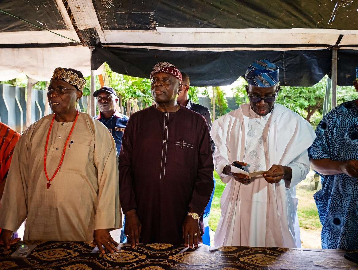 Oyinlola joins Afenifere 2026