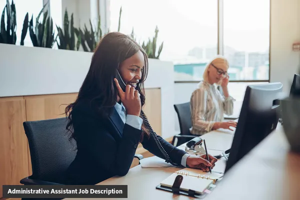 Admin Services Assistant