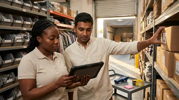 Storekeeper Job in Isolo Lagos