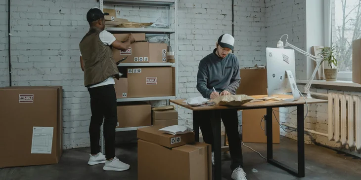 Maklay Pharmacy Inventory Officer 2026 managing stock in Lugbe store