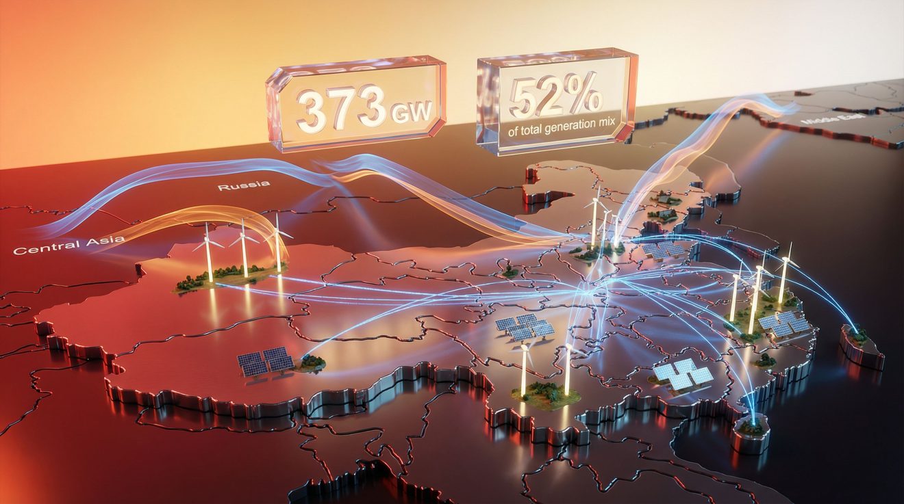 China Southeast Asia energy security cooperation 2026