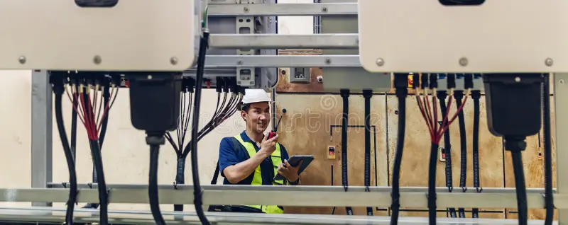 : Electrical Manager Power Plant