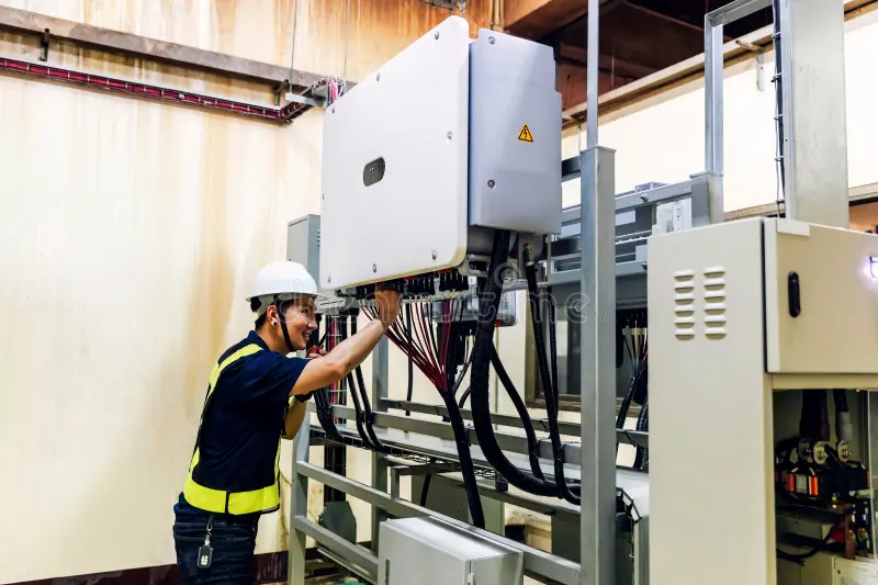 : Electrical Manager Power Plant