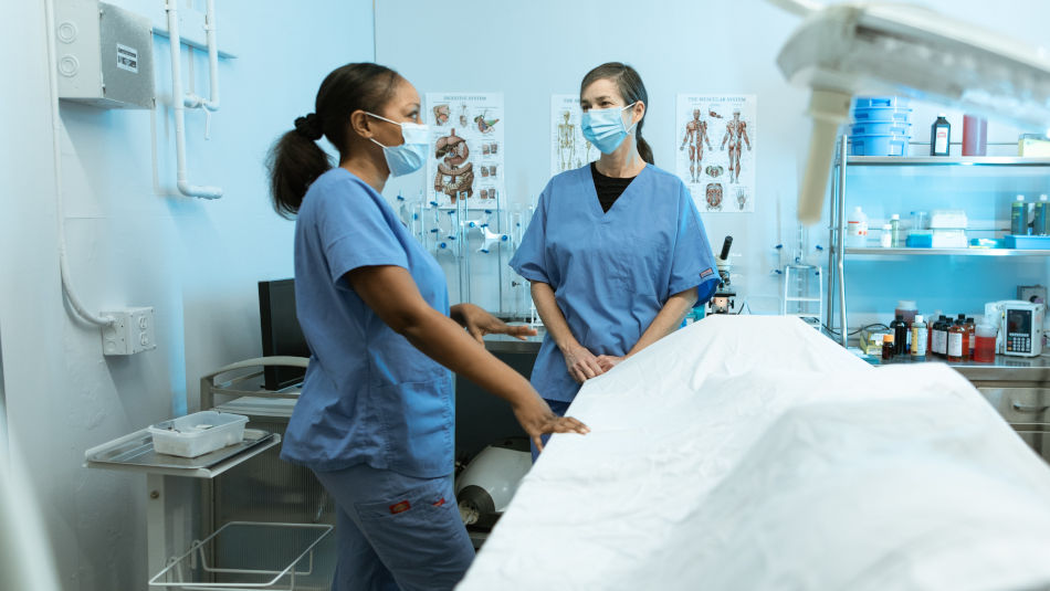 Endoscopy Nurse Job in Nasarawa