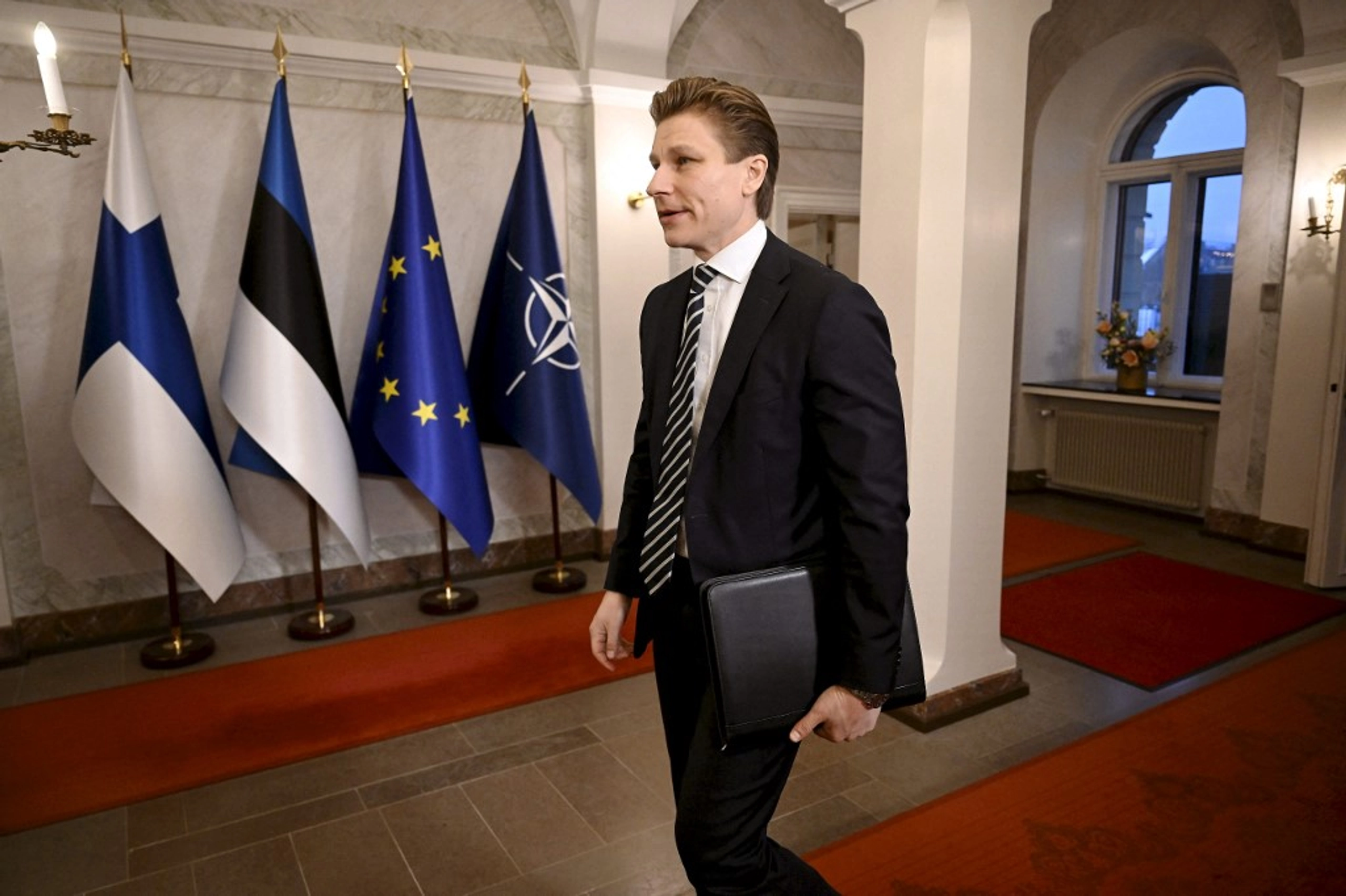 Finland Nuclear Weapons Ban Removal