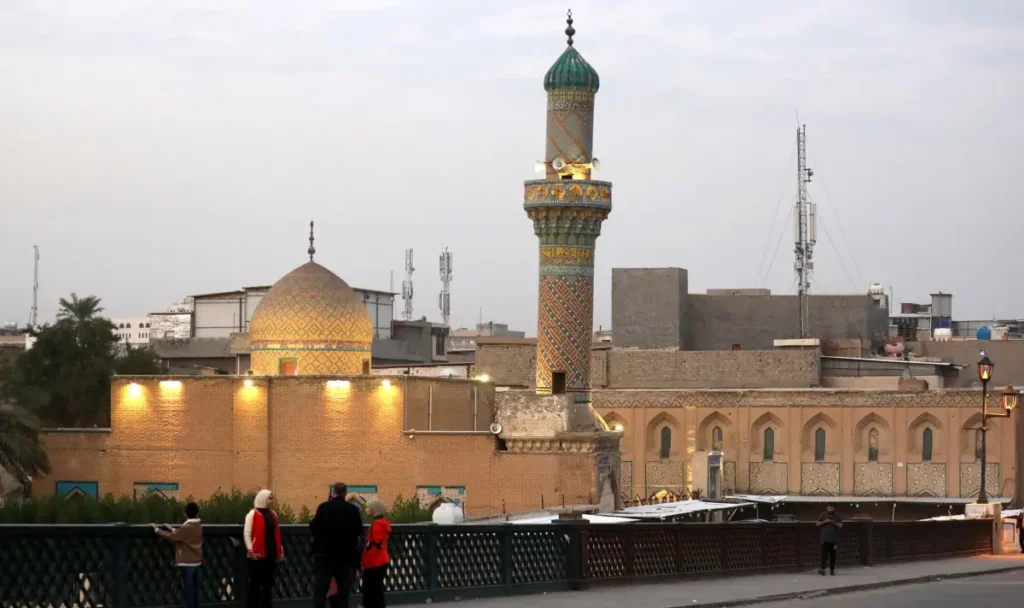 Germany embassy in Baghdad amid heightened security concerns