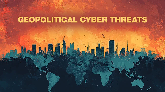 Cybersecurity specialist monitoring digital security systems against cyber attacks