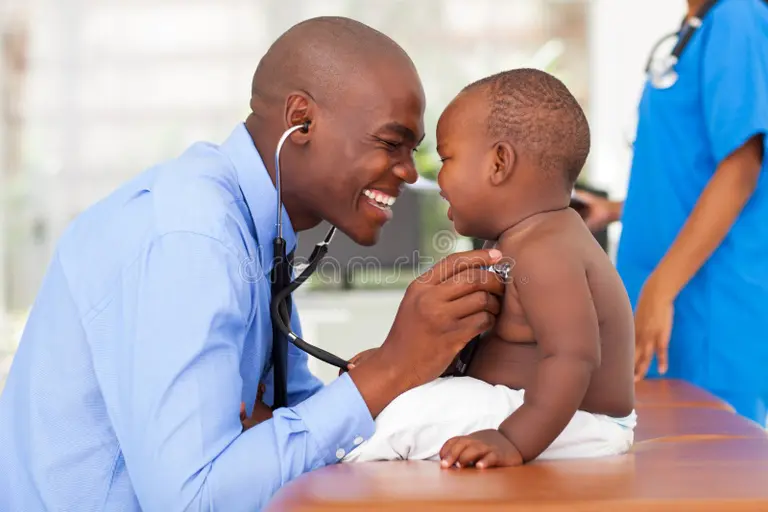 : Paediatrician Job in Lekki Lagos