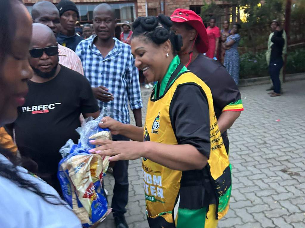 Bernice Swartz bread distribution controversy 2026