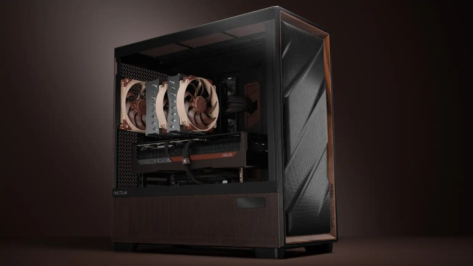 Noctua Flux Pro case 2026