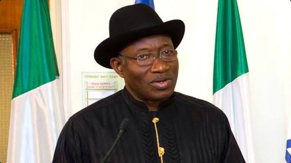 Goodluck Jonathan 2027 presidential bid,Former President Goodluck Jonathan at a political event in Nigeria amid calls to contest 2027 elections