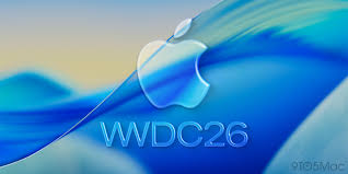 Apple announces WWDC 2026 for June 8