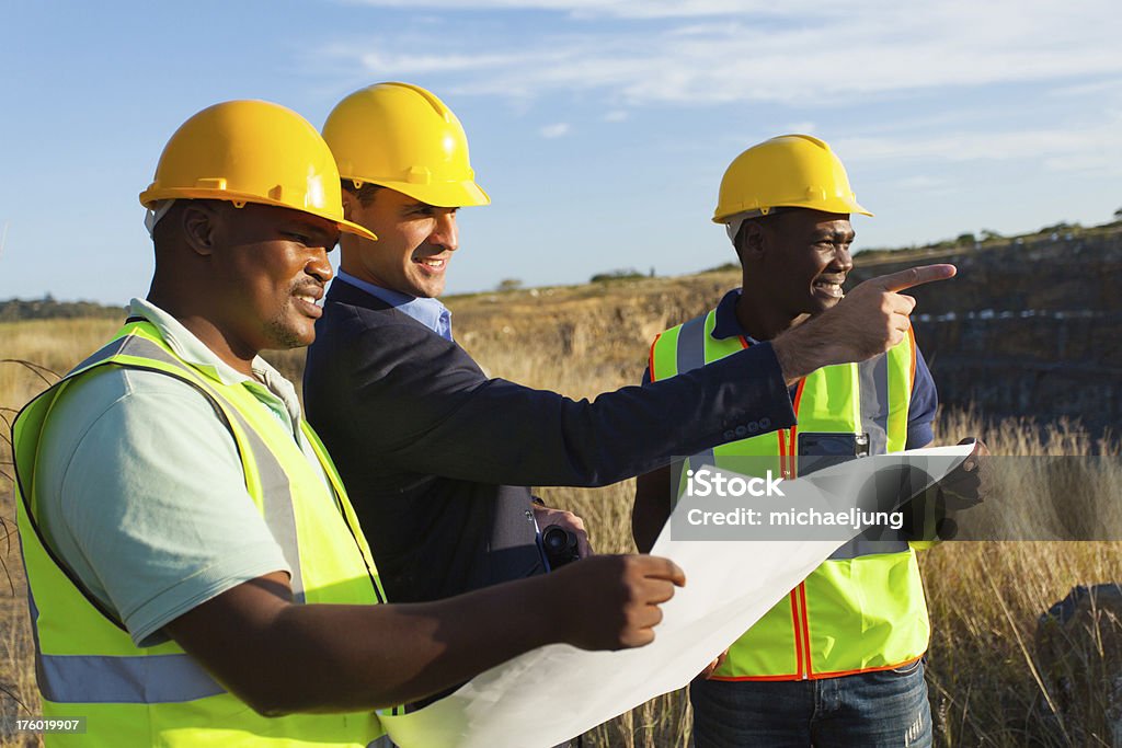 Quarry Manager at Dangote Industries Limited
