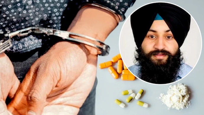 Baltej Singh drug trafficking New Zealand