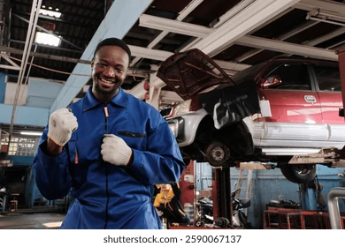 Vehicle Workshop Inspector Job in Gbagada Lagos