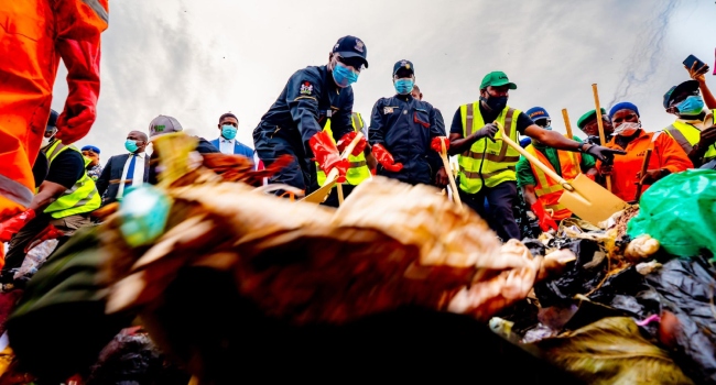 Lagos environmental sanitation no movement restriction 2026: