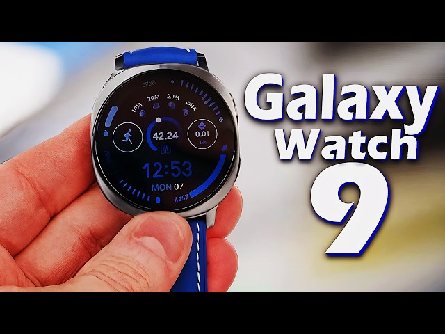 Galaxy watch 9