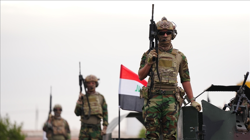 Iraq raises combat readiness 2026