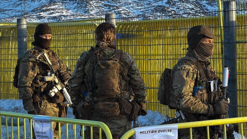 Denmark Greenland US attack preparations 2026