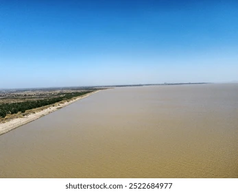Tiga Dam Kano State Nigeria 