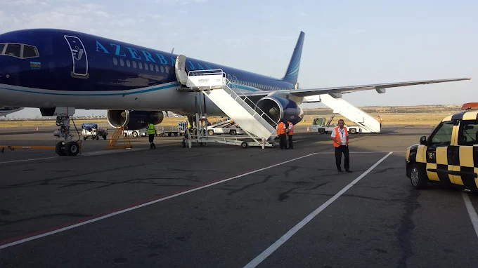 Nakhchivan International Airport