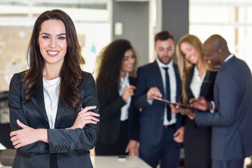 Hilton Garden Hotel Supervisor 2026 managing hotel staff at Hilton Garden Hotel Enugu