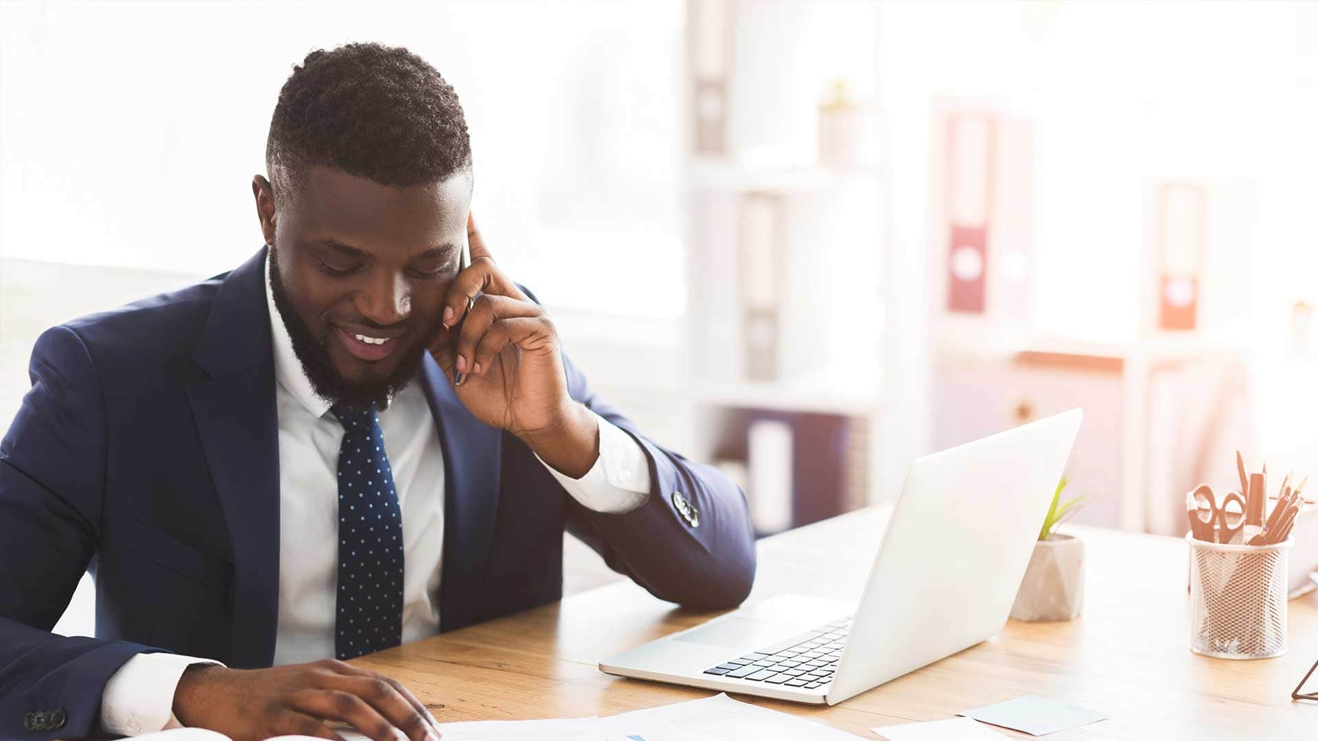 Business Development Executive