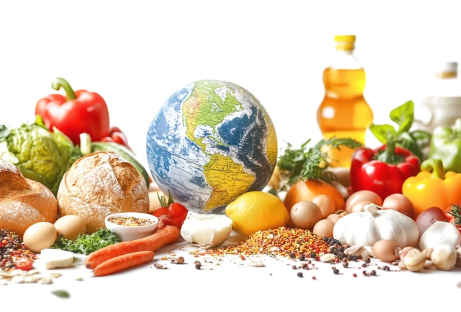global food prices 2026