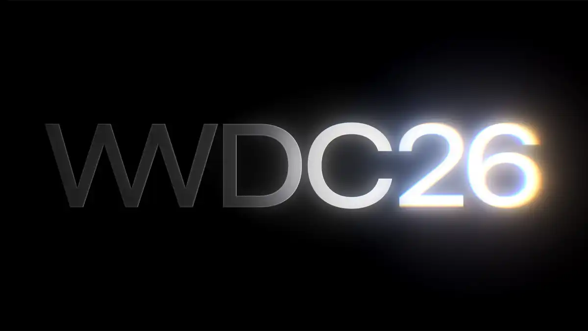 Apple WWDC 2026 AI announcements: Apple WWDC 2026 event banner highlighting AI features and software updates
