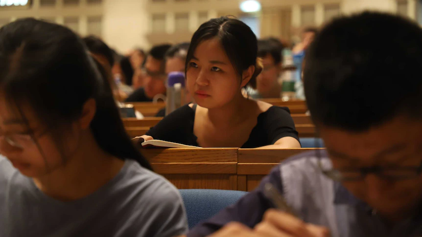 China language policy discussions