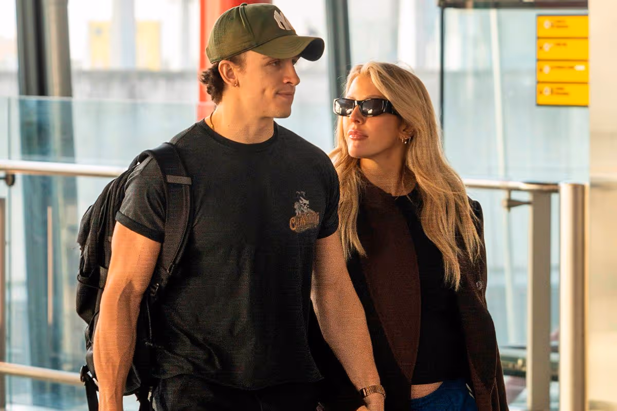 Ellie Goulding welcomes baby with boyfriend Beau Minniear