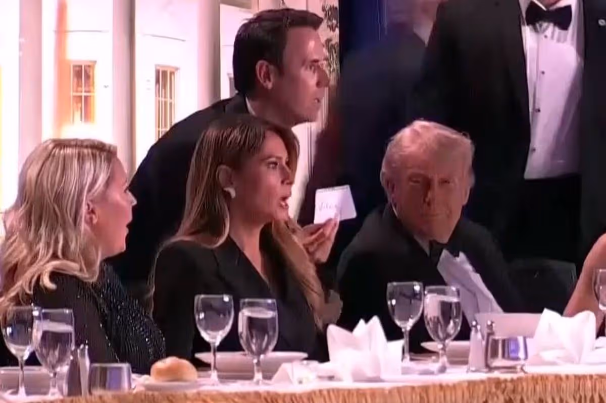 Trump demands Disney sack Jimmy Kimmel over 'despicable' joke about first lady
