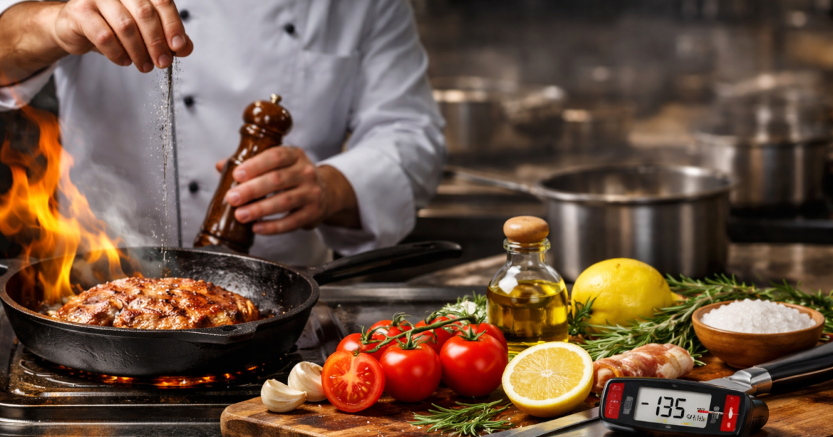 Cooks job Mushin Lagos recruitment opportunity at Oved Global Concept