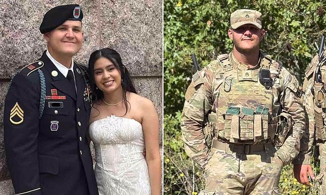 ICE detains soldier wife deportation case