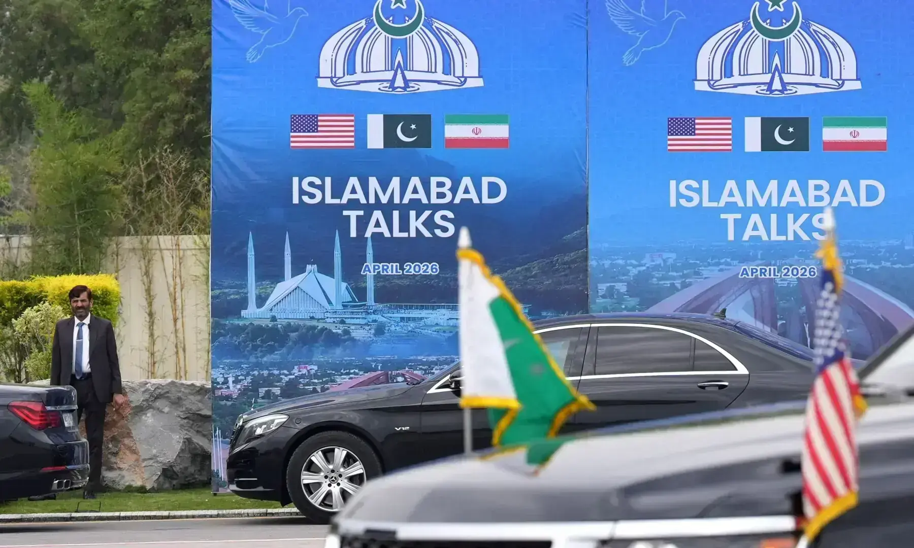 US, Iranian teams could return to Islamabad for 2nd round of peace talks 