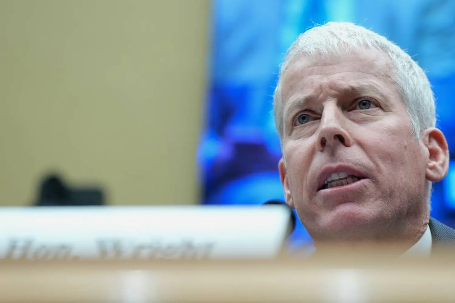 Gas prices may not drop below $3 until 2027, Trump energy chief Wright says