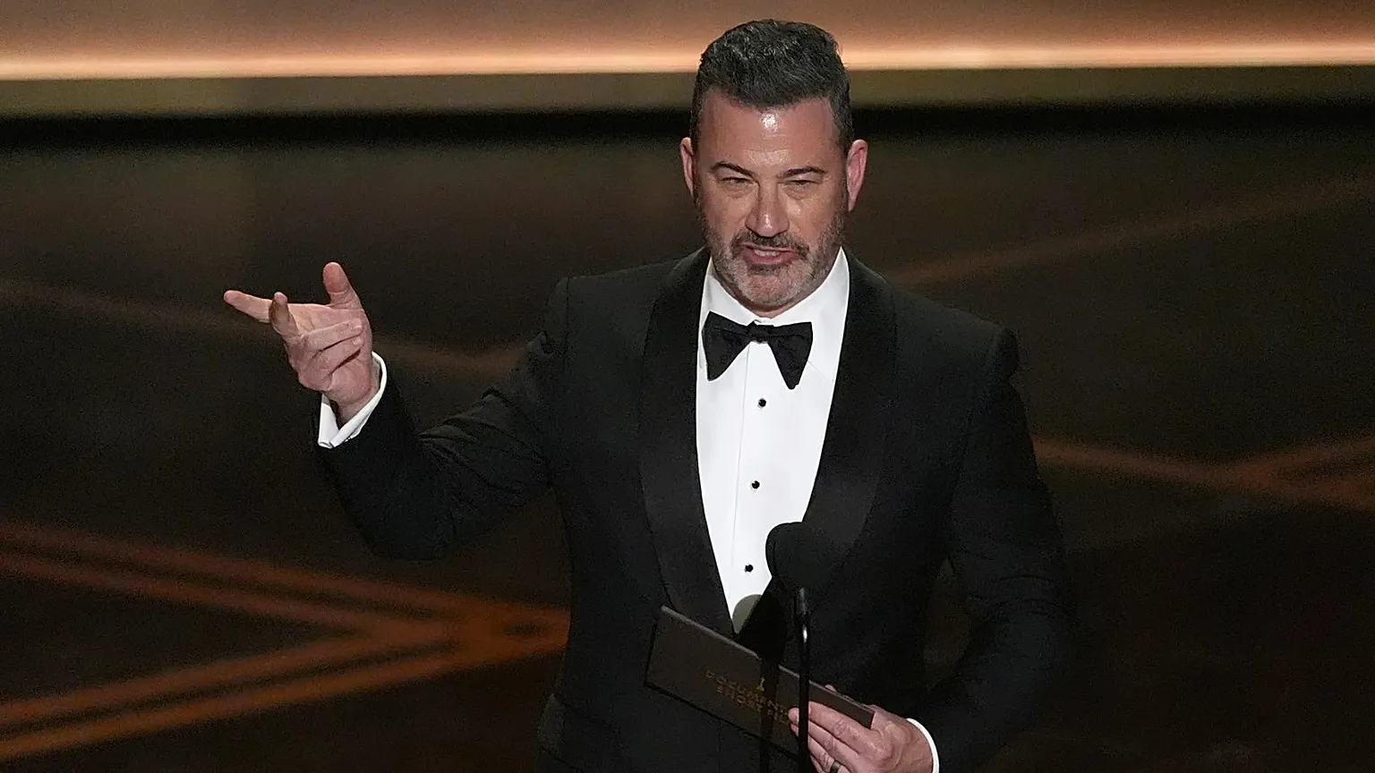 Trump demands Disney sack Jimmy Kimmel over 'despicable' joke about first lady
