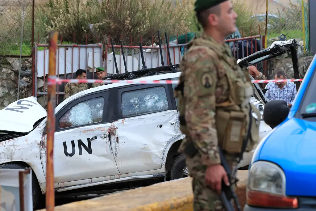 UN Peacekeeper Killed in Southern Lebanon 