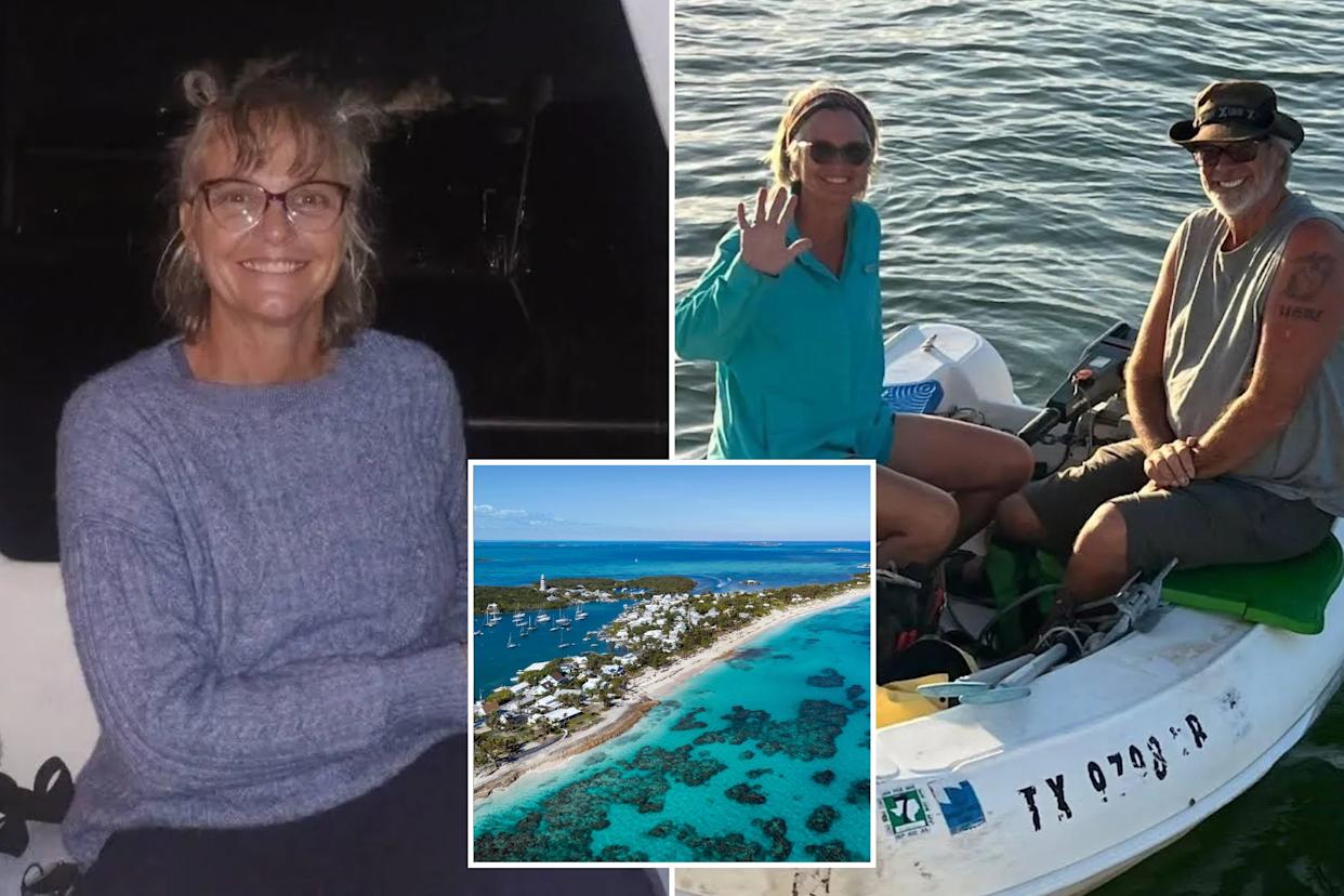 Bahamas woman overboard husband arrested 2026