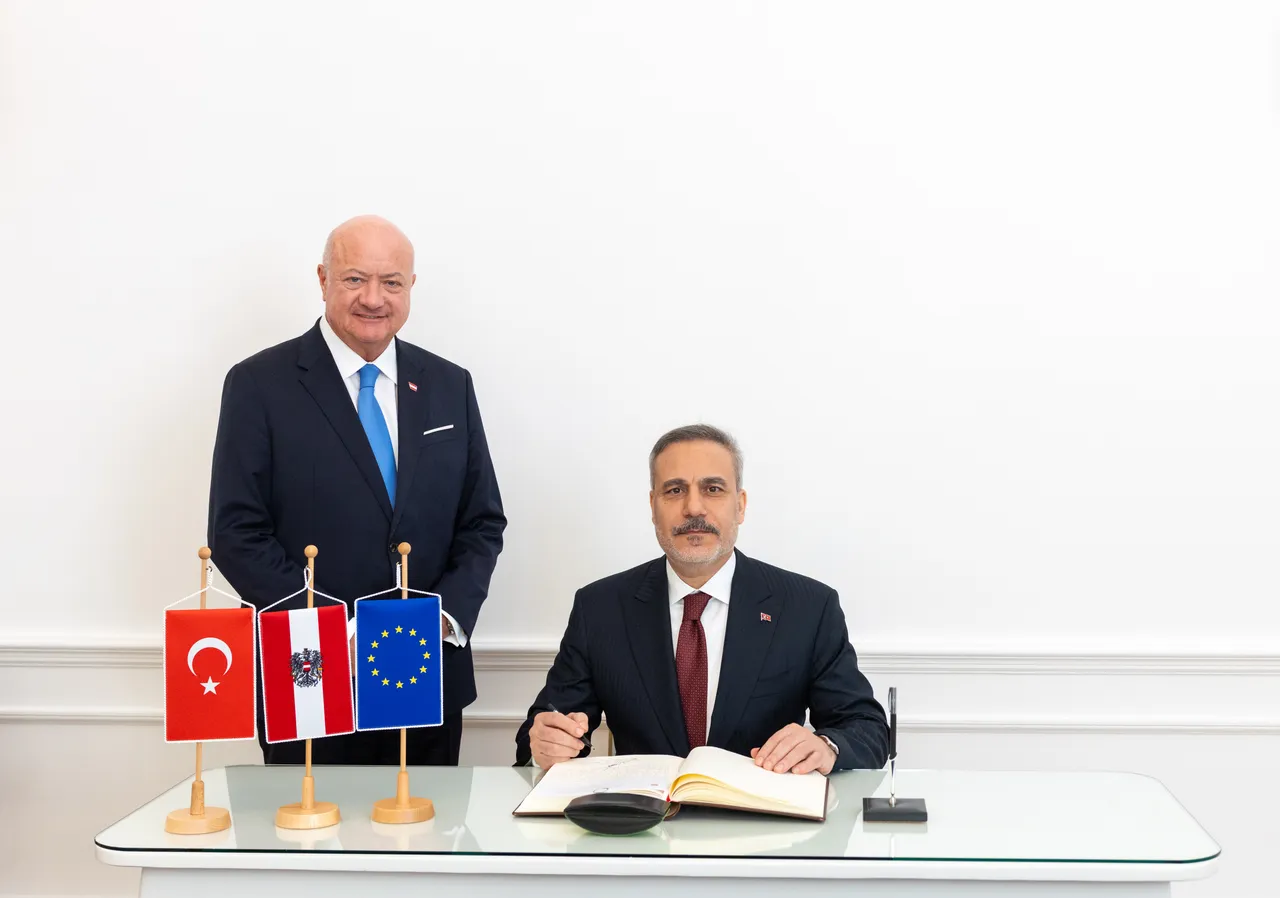 Hakan Fidan EU membership statement Lacks Political Will