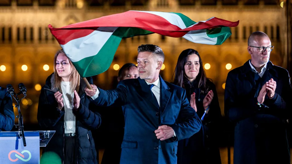 Orbán Ousted as Péter Magyar Wins Hungary Election