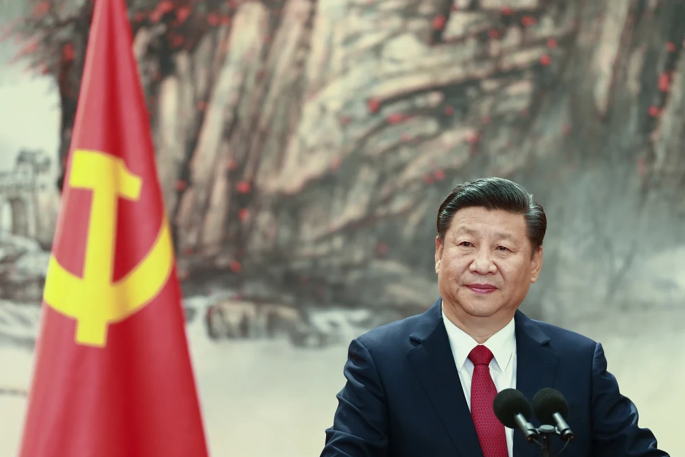 Xi Jinping warns Taiwan independence 2026