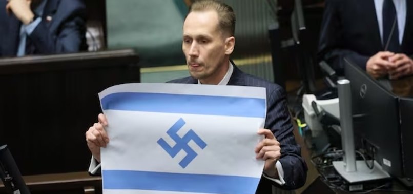 olish lawmaker slams Israel's demand to strip his parliamentary mandate