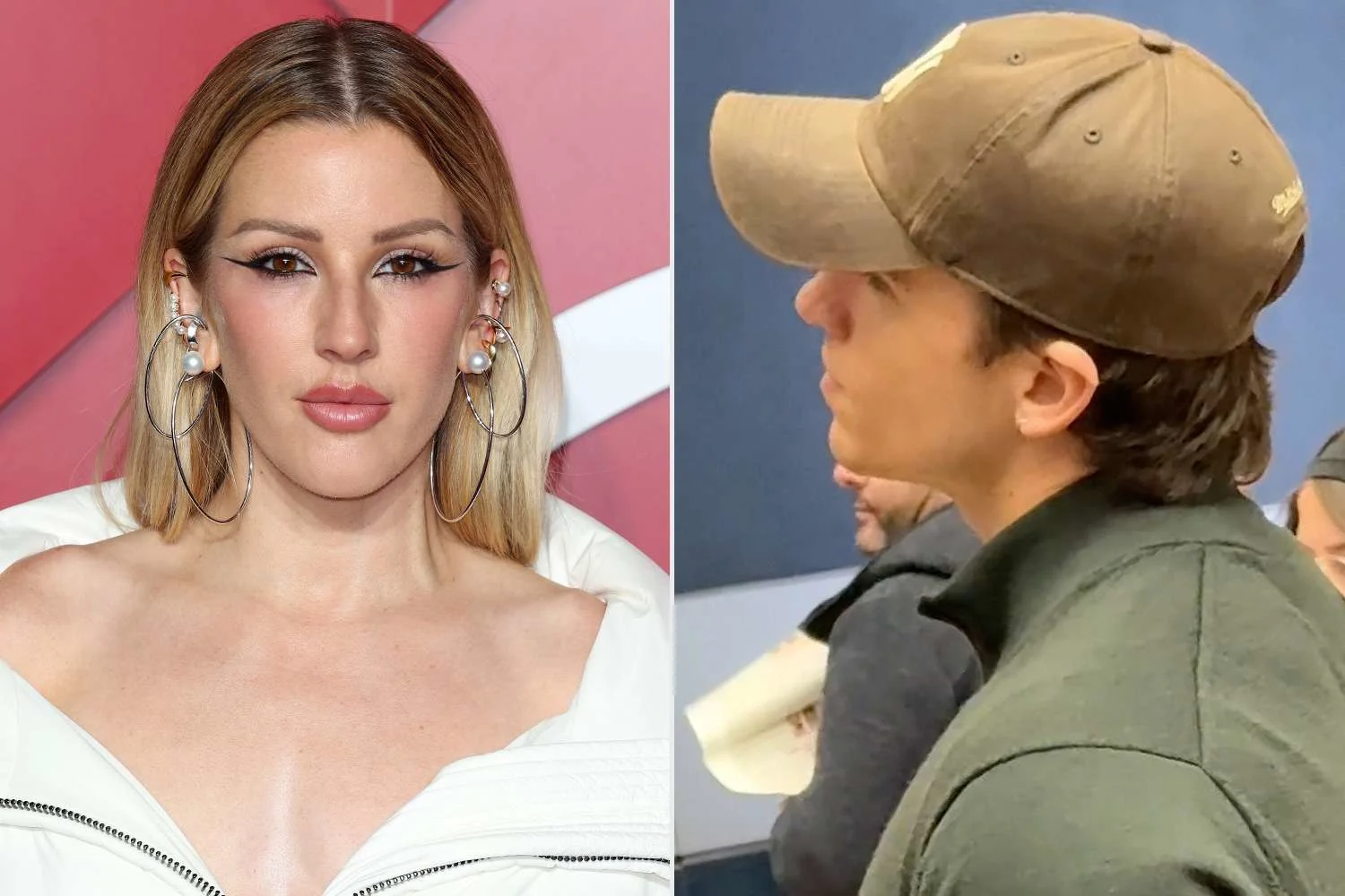 Ellie Goulding Shares Rare Video of Boyfriend Beau Minniear