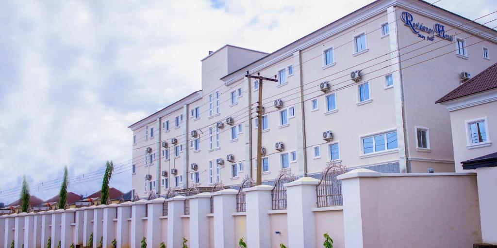 Residency Hotels Enugu 