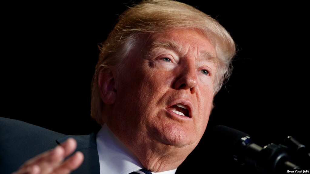 Amnesty International accuses Trump, Putin, Netanyahu of gross human rights abuses