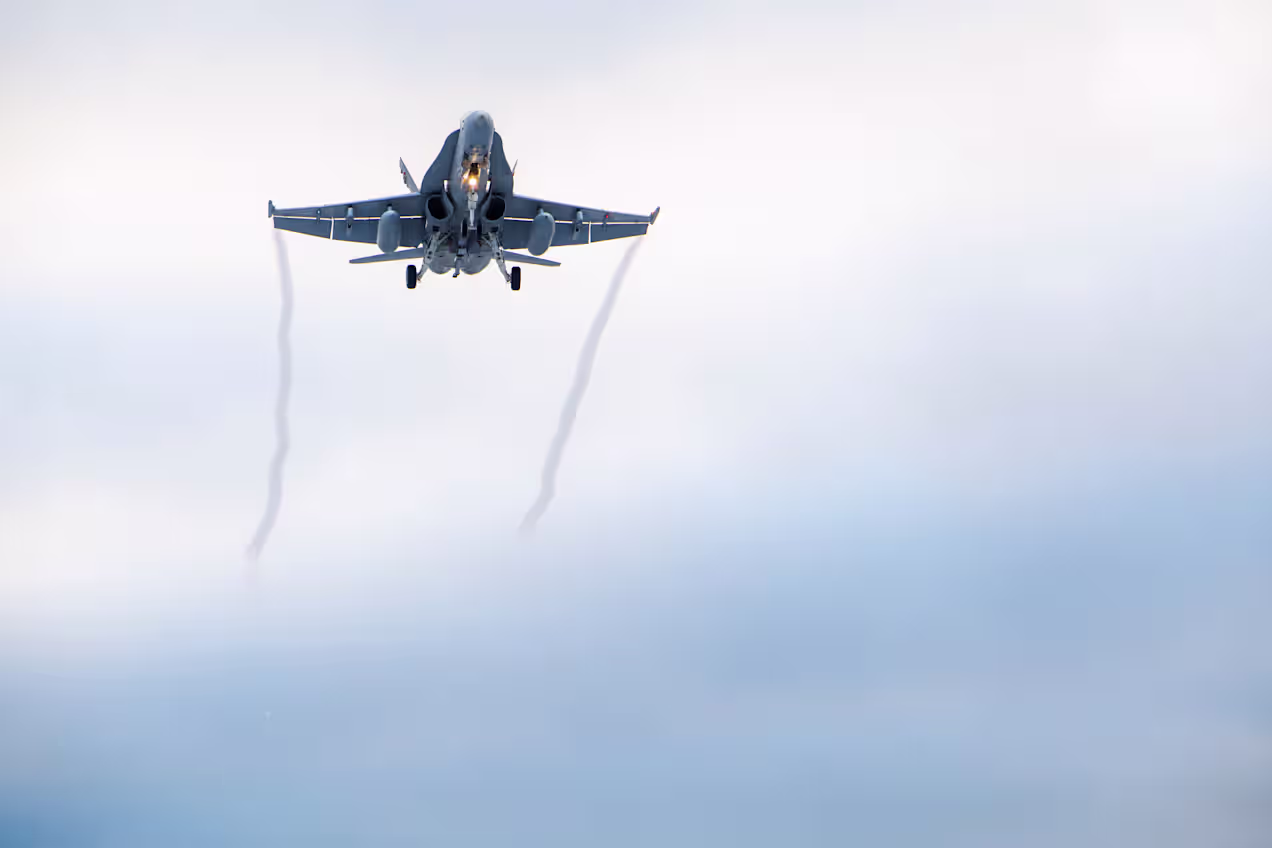 Ukraine Primorsk drone strike Finland flights