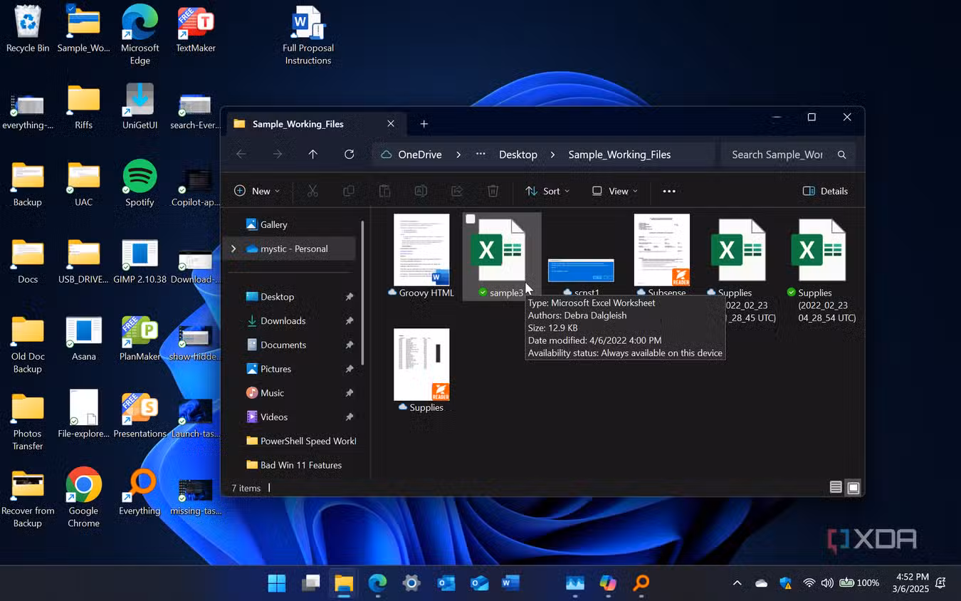  fix slow File Explorer performance